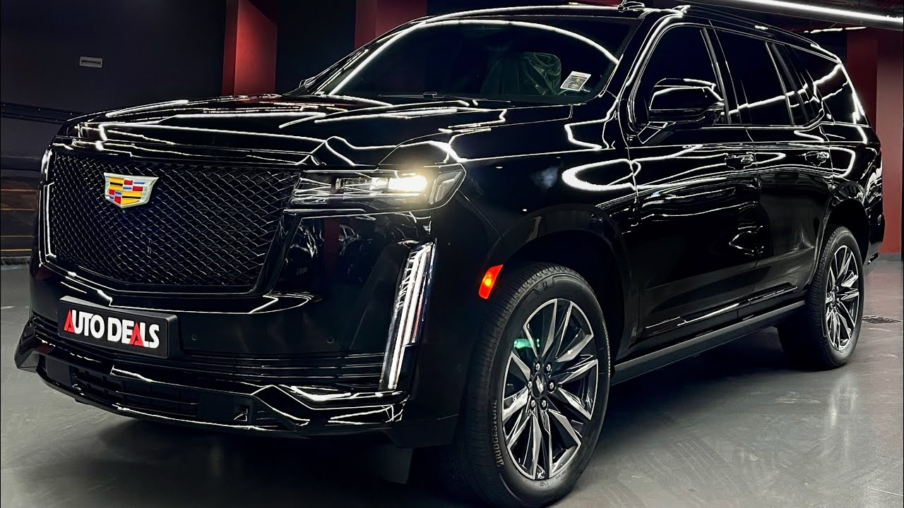 Nouveau Cadillac Escalade 600 2023 Nouveau Cadillac Escalade 600 2023, Africars24