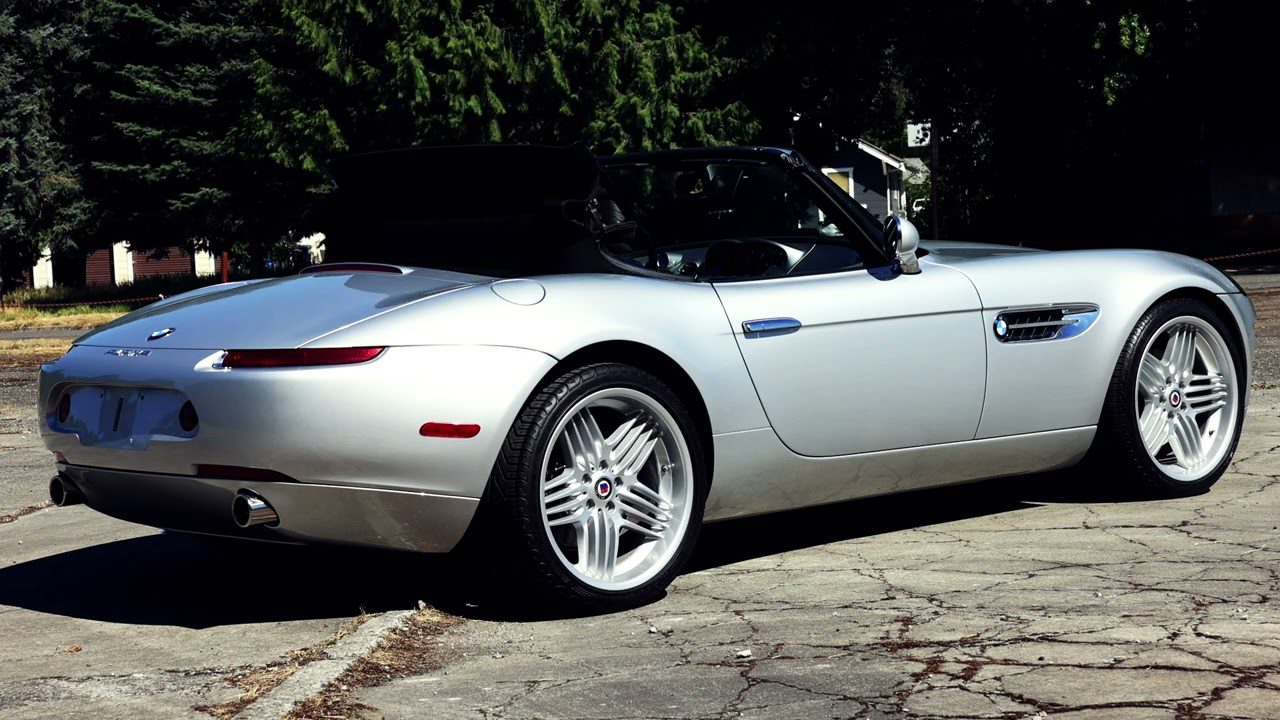 La légendaire BMW Z8 Alpina Roadster V8 : une des pépites bavaroise, les plus recherchées au monde La légendaire BMW Z8 Alpina Roadster V8 : une des pépites bavaroise, les plus recherchées au monde, Africars24