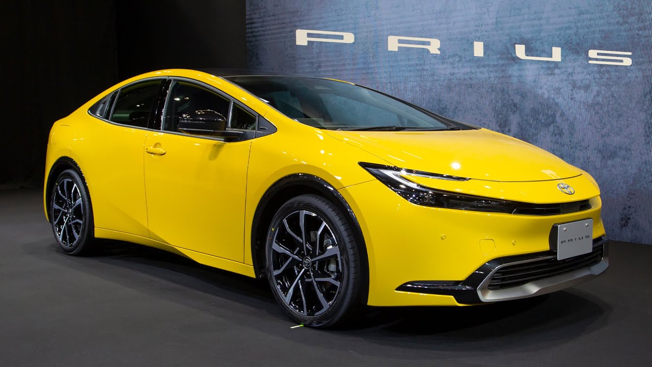 Toyota Prius 2023 : un nouveau look et plus de puissance pour la super star hybride de Toyota Toyota Prius 2023 : un nouveau look et plus de puissance pour la super star hybride de Toyota, Africars24
