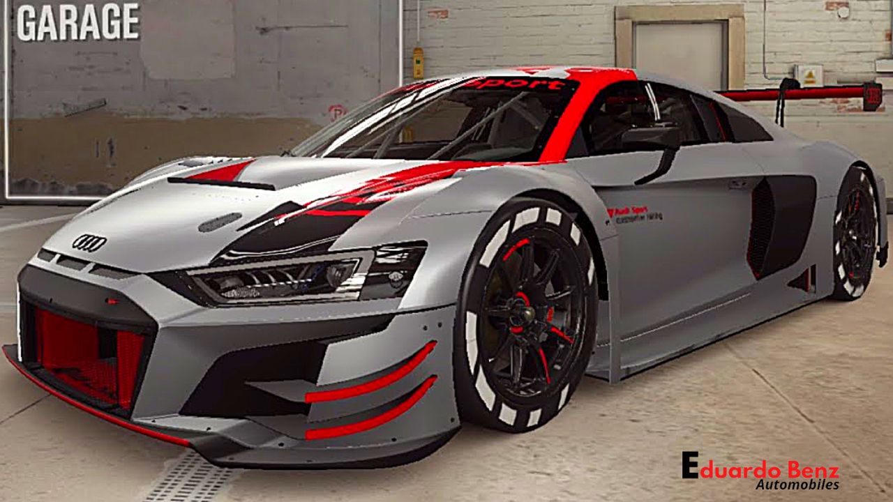 L&rsquo;Audi R8 LMS GT3 : un monstre de performance développée par la firme allemande pour les pilotes amateurs, Africars24