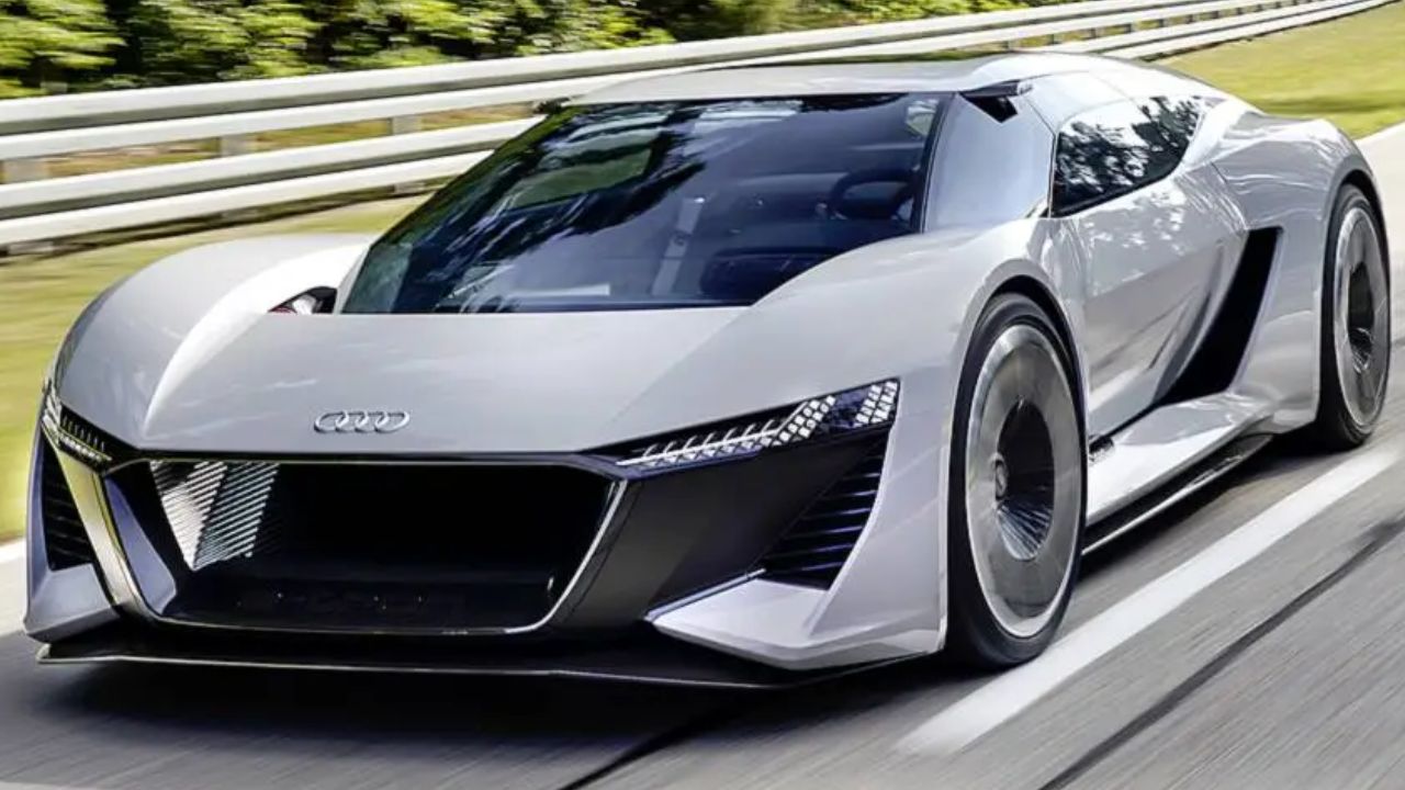 La ravissante Audi PB18 e-tron et ses trois moteurs de 775 ch : Un pur bijou technologique produit à juste 50 exemplaires, Africars24