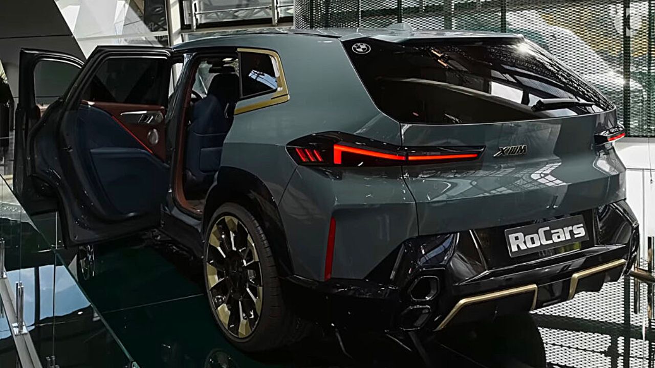 BMW XM Hybride 2023 : un tuning impressionnant pour le nouveau monstre de 650 ch BMW XM Hybride 2023 : un tuning impressionnant pour le nouveau monstre de 650 ch, Africars24