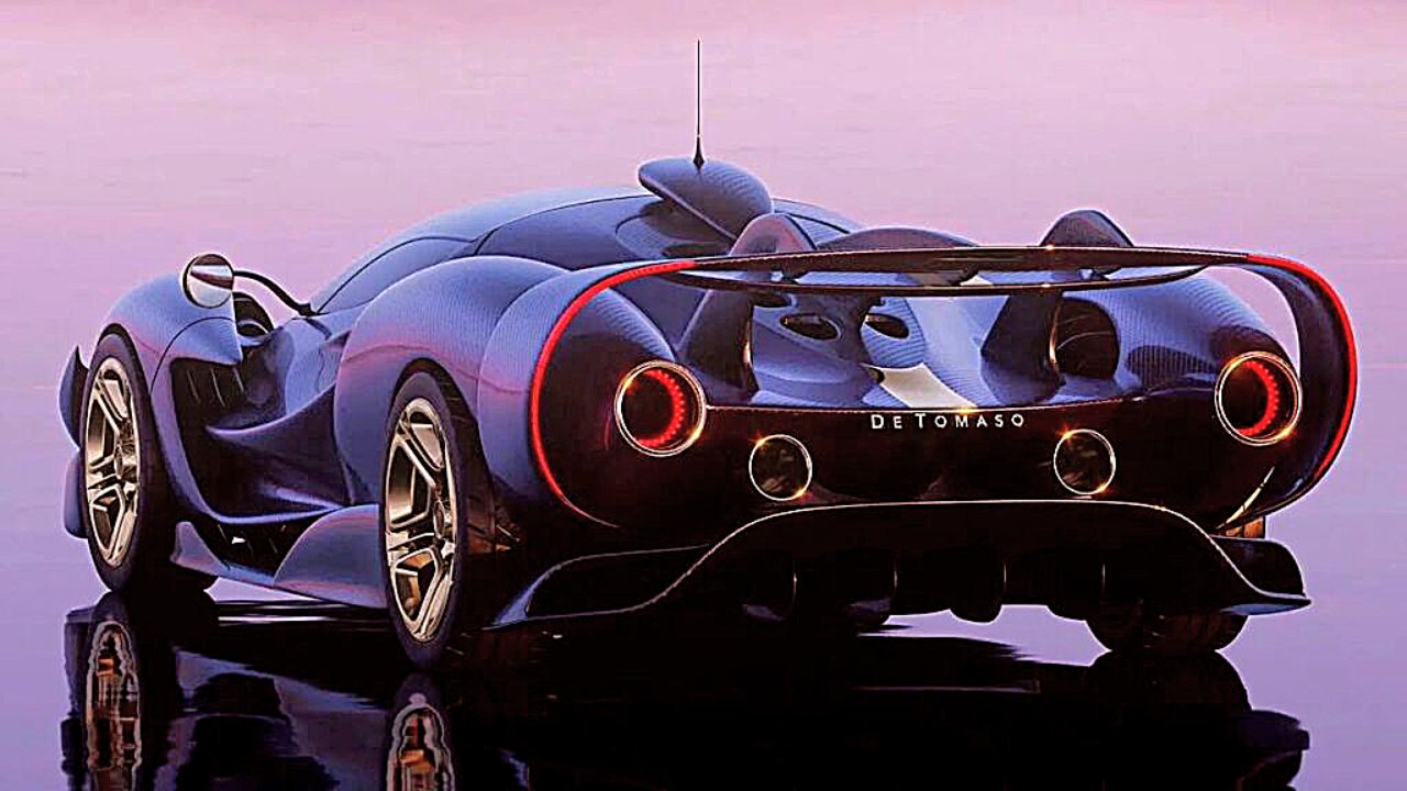La nouvelle De Tomaso P900 promet d’amener l’expérience de conduite à un tout autre niveau en 2024 La nouvelle De Tomaso P900 promet d’amener l’expérience de conduite à un tout autre niveau en 2024, Africars24
