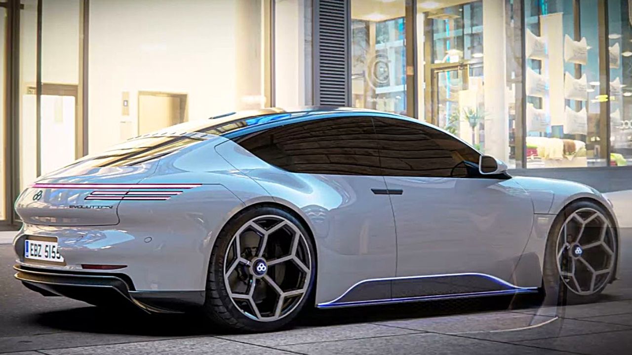 La Julietta E-Revolution H6 est une magnifique bête qui pourrait révolutionner la conduite dans le monde des supercars, Africars24