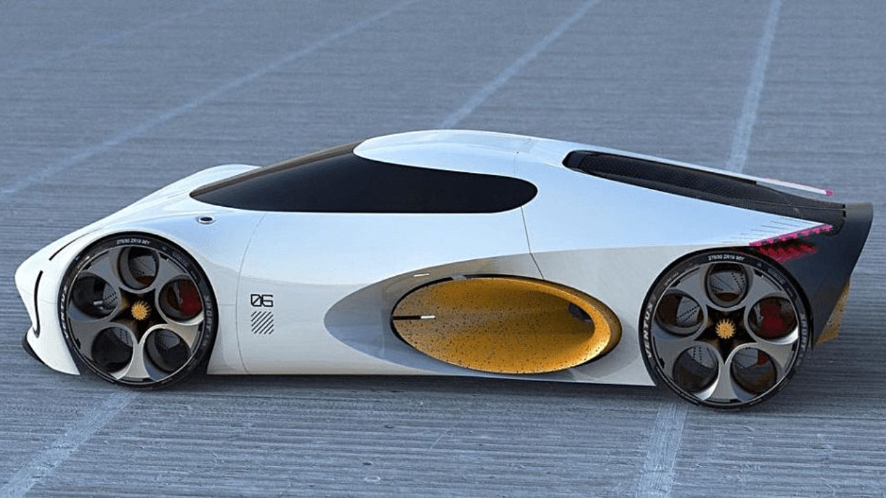 <strong>La nouvelle hypercar d&rsquo;entrée de gamme Koenigsegg parie sur l&rsquo;aéro perforant</strong>, Africars24