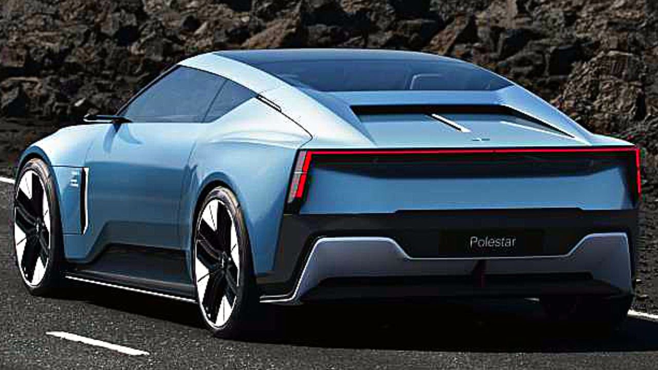 La prochaine Polestar 6 est un véhicule ayant des caractéristiques étonnantes, elle devrait sortir en 2026, Africars24