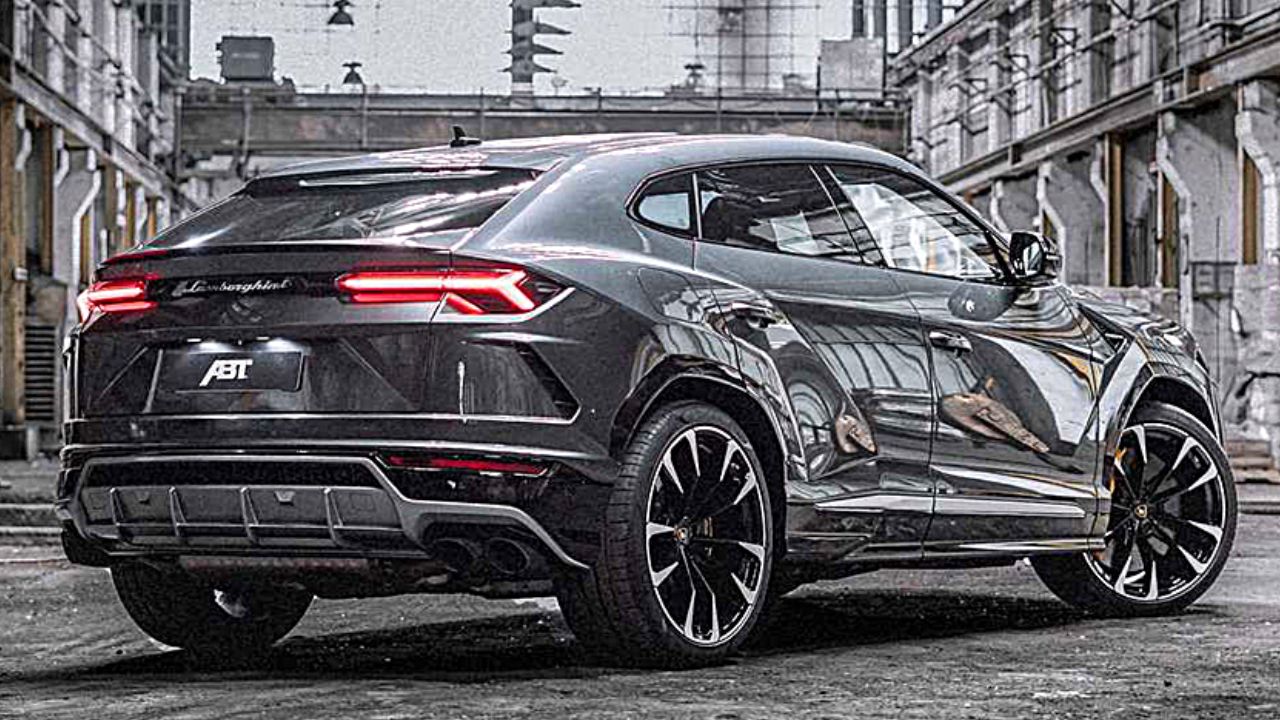 ABT Sportsline augmente les performances de cet Urus en portant sa puissance à plus de 700 chevaux, Africars24