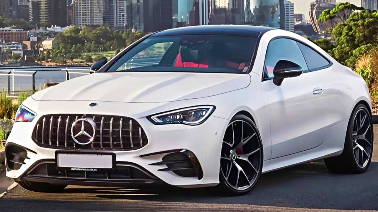 La toute nouvelle Mercedes CLE 2024 : Premier coup d&rsquo;œil sur la magnifique remplaçante des coupés classe C et E, Africars24