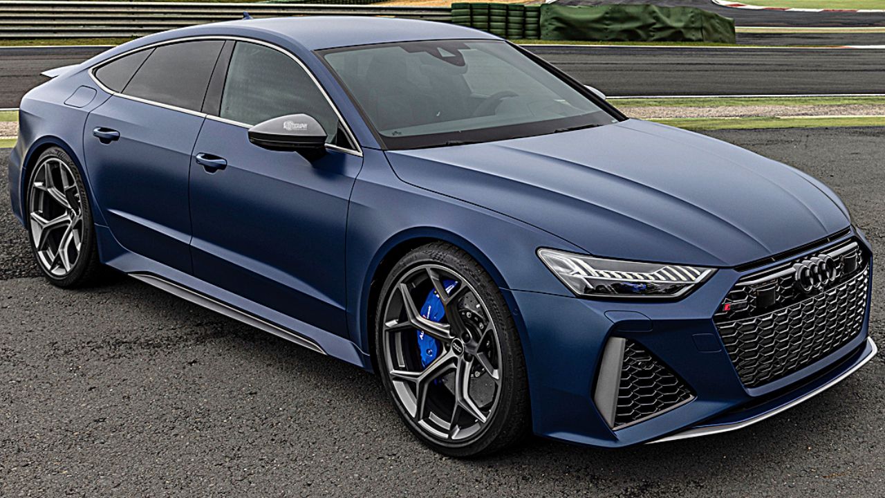 Audi présente son dernier modèle RS7 Sportback Performance (C8) pour 2023 avec un gain de 30 ch en plus Audi présente son dernier modèle RS7 Sportback Performance (C8) pour 2023 avec un gain de 30 ch en plus, Africars24