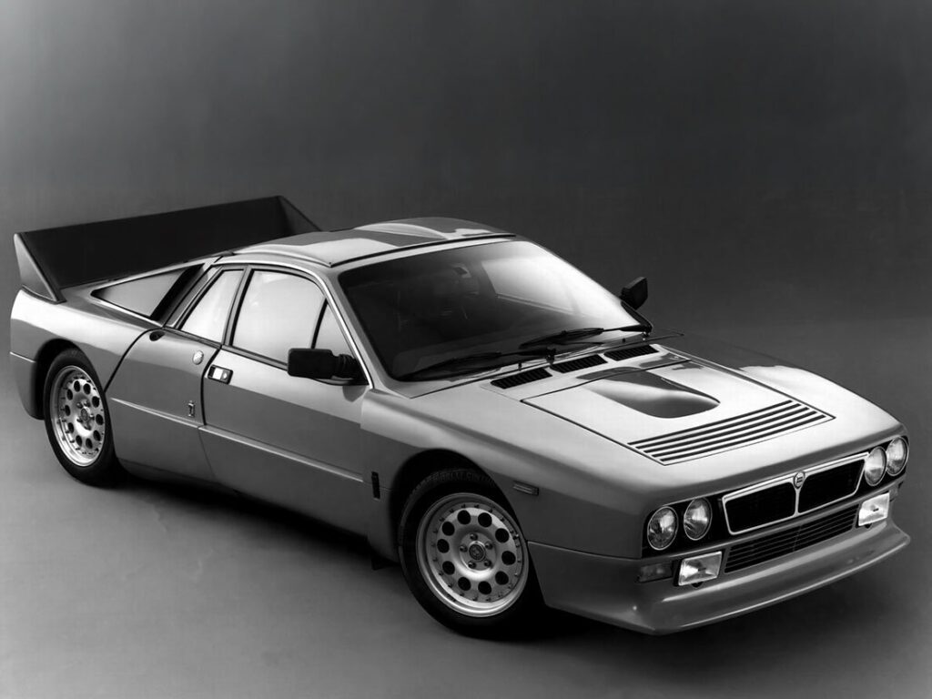 Lancia Rally 037 : Une renaissance explosive avec la Kimera EVO37
