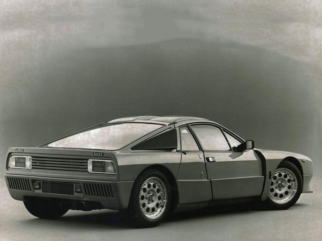 Lancia Rally 037 : Une renaissance explosive avec la Kimera EVO37