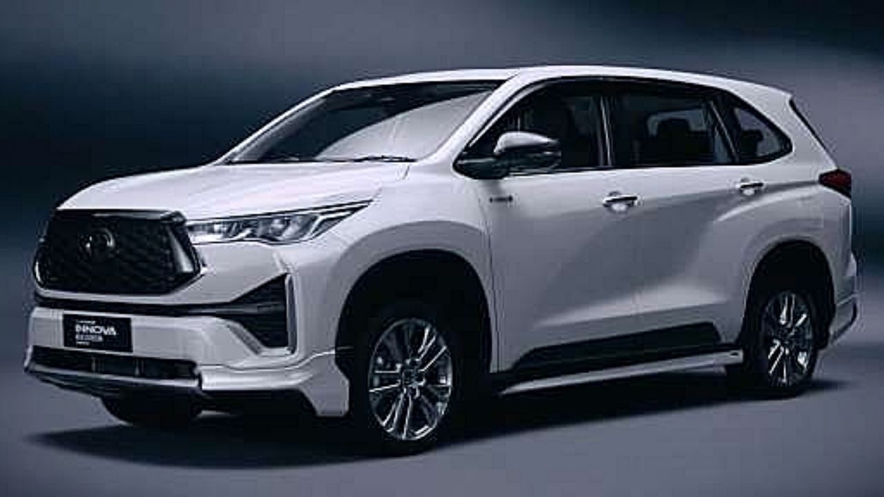 Toyota Innova 2023 : une voiture spacieuse et confortable avec une excellente qualité-prix Toyota Innova 2023 : une voiture spacieuse et confortable avec une excellente qualité-prix, Africars24