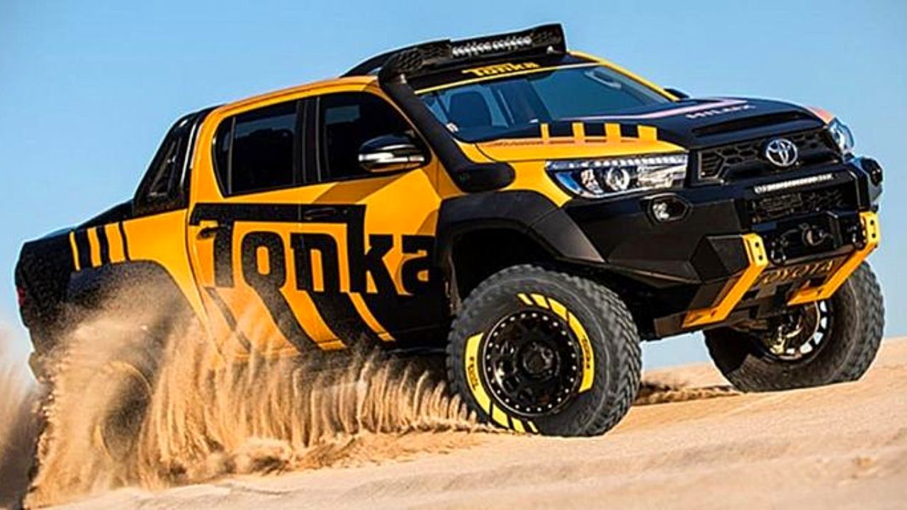 Toyota a ravivé des souvenirs d&rsquo;enfance avec un jouet de rêve grandeur nature pour les adultes, Africars24