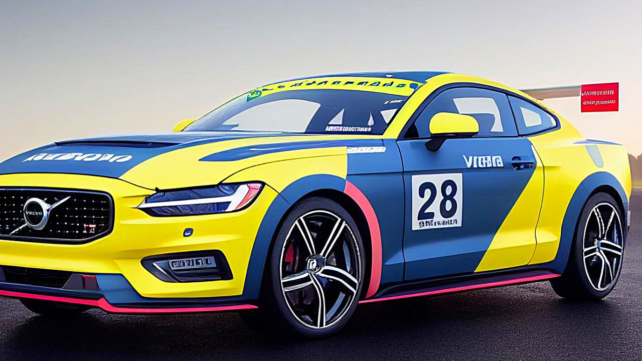 Et si Volvo et Ford ne se séparaient jamais des F-150 suédois et un « VolStang » pourraient-ils exister ?, Africars24