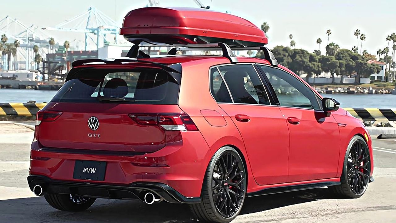 La Volkswagen Golf GTI Oettinger Accessories 2023 : premier regard et spécifications, Africars24