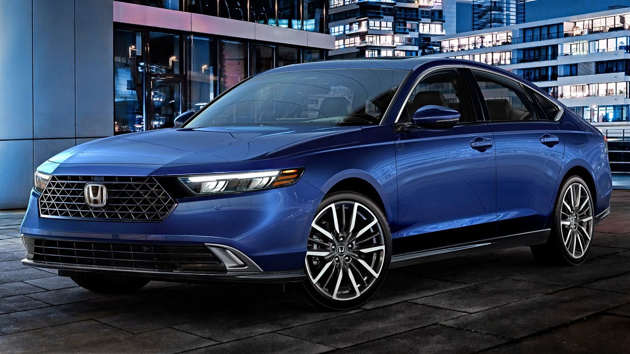 LA NOUVELLE HONDA ACCORD 2023 LA NOUVELLE HONDA ACCORD 2023, Africars24