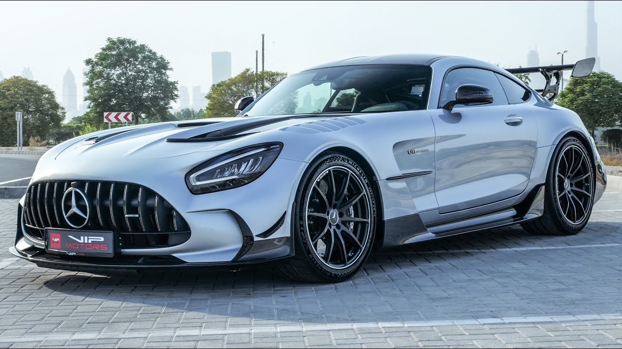 Mercedes AMG GT Black Series 2022 et ses 730 ch : le summum absolu de la voiture de sport Mercedes AMG GT Black Series 2022 et ses 730 ch : le summum absolu de la voiture de sport, Africars24