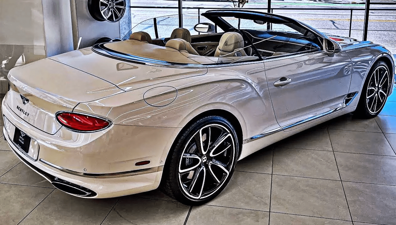 Bentley Continental GT 2023 : la magnifique bête de luxe anglaise nous revient avec un puissant W12 de 650 ch Bentley Continental GT 2023 : la magnifique bête de luxe anglaise nous revient avec un puissant W12 de 650 ch, Africars24