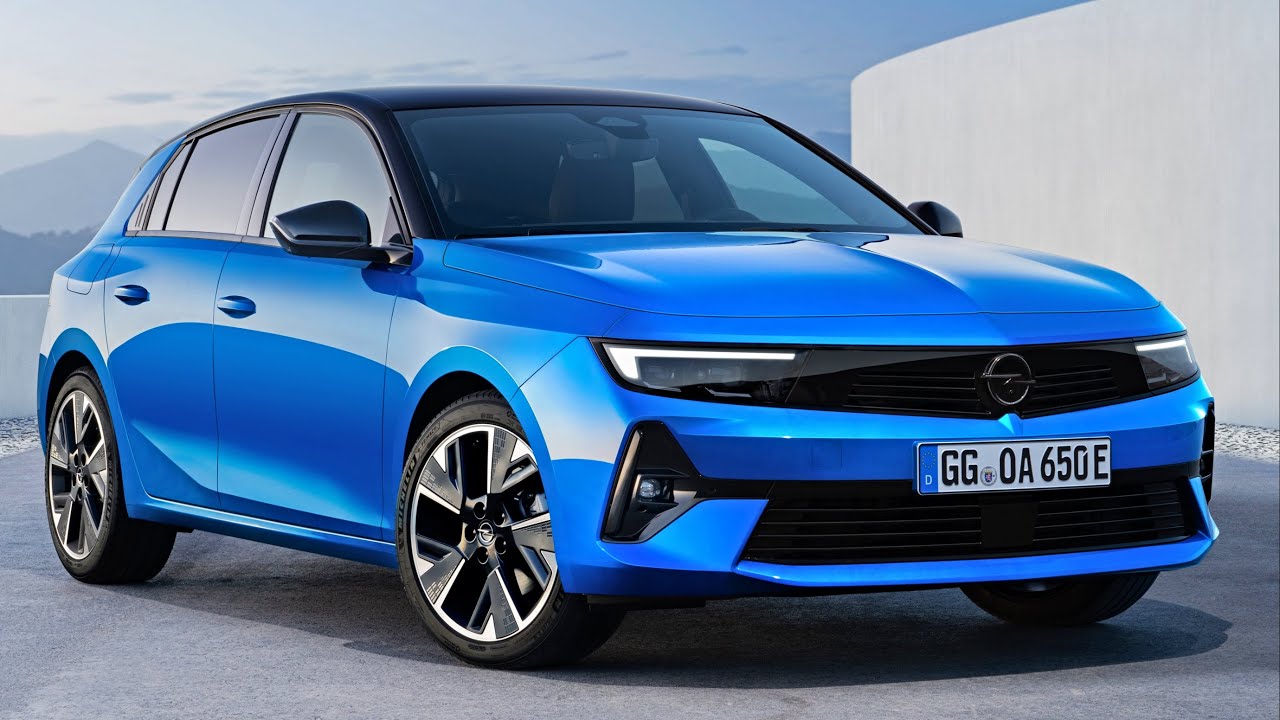 L’Opel Astra EV 2023 a été dévoilée, offrant un premier aperçu du nouveau véhicule électrique L’Opel Astra EV 2023 a été dévoilée, offrant un premier aperçu du nouveau véhicule électrique, Africars24