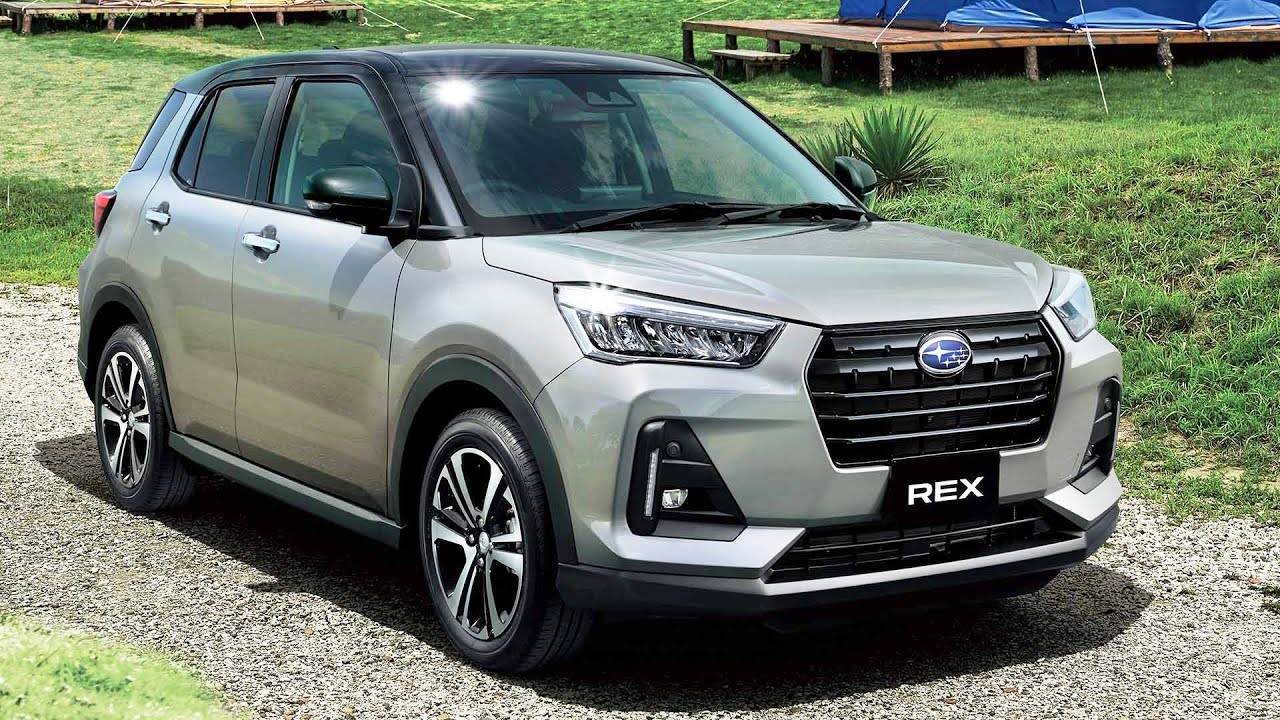 Le Subaru Rex revient pour 2023 après 30 ans d’absence Le Subaru Rex revient pour 2023 après 30 ans d’absence, Africars24