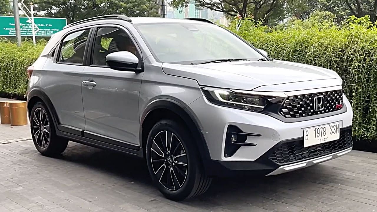 REVUE : nouvelle Honda WR V 2023 – Spécifications et caractéristiques de conception de crossover merveilleux REVUE : nouvelle Honda WR V 2023 – Spécifications et caractéristiques de conception de crossover merveilleux, Africars24