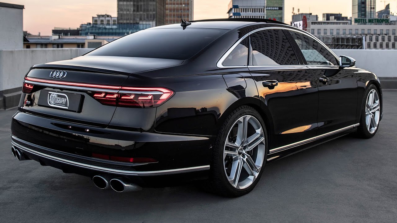 Audi S8 2021 : Le Mariage Parfait entre Luxe et Performance dans un sublime noir Kirsch Audi S8 2021 : Le Mariage Parfait entre Luxe et Performance dans un sublime noir Kirsch, Africars24
