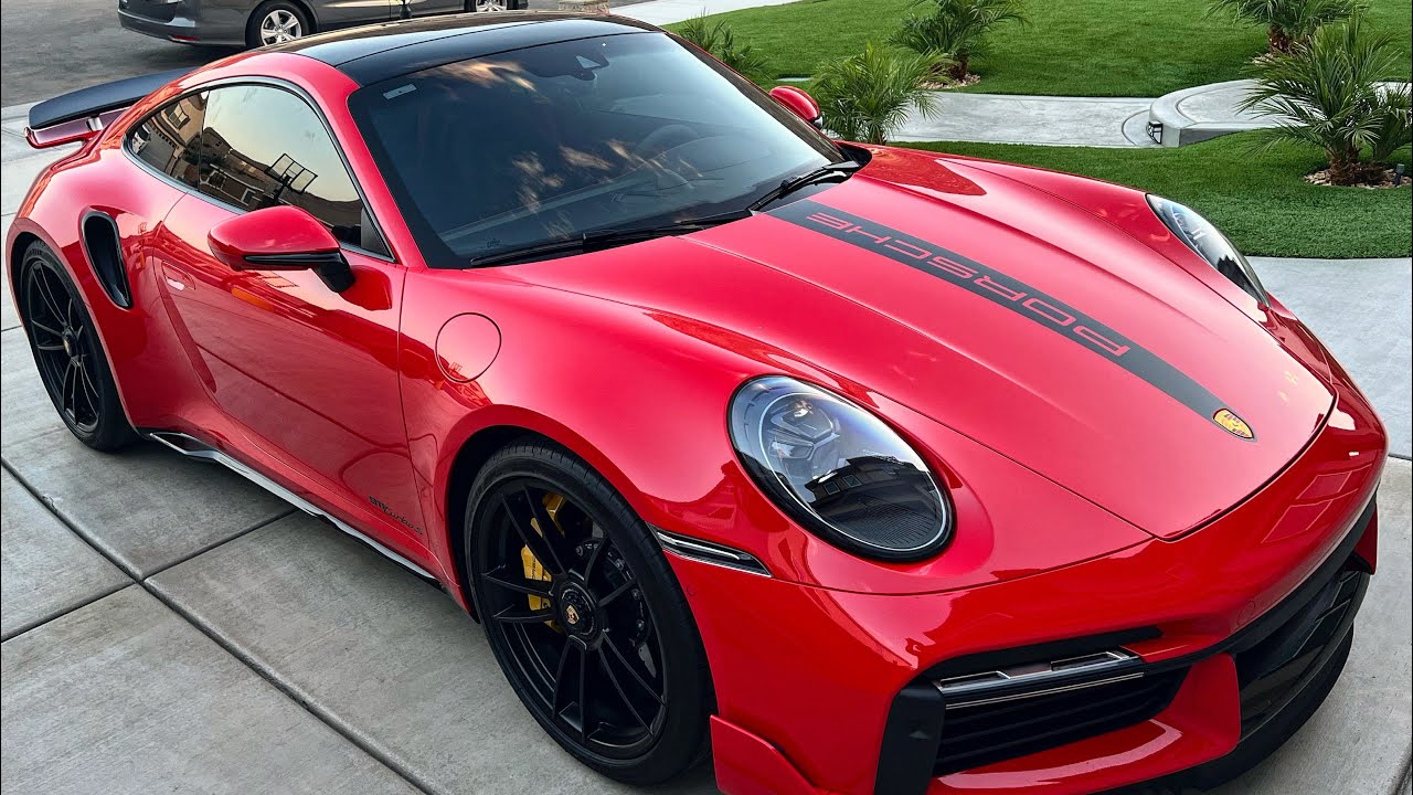 VIDÉO : Brian installe le nouvel échappement de Voodoo Design sur sa Porsche 992 Turbo S 2022, le résultat est juste incroyable !, Africars24