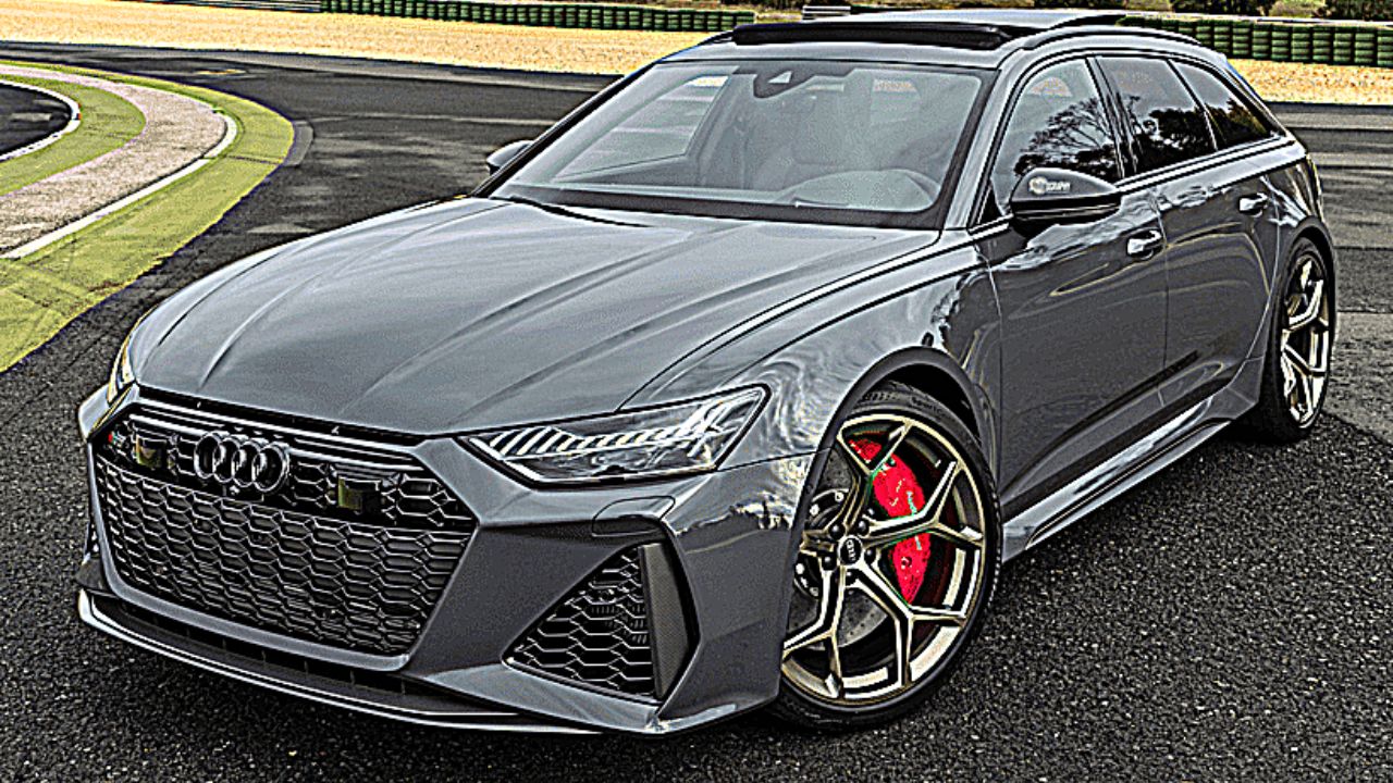La nouvelle Audi RS6 Avant Performance 2023 est l&rsquo;une des créations les plus puissantes d&rsquo;Audi à ce jour, Africars24