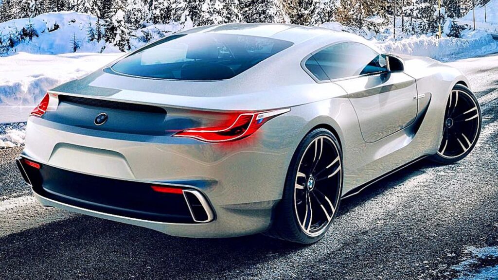 La BMW M9 et son look sportif pourrait incroyablement propulser la marque bavaroise dans le royaume des supercars La BMW M9 et son look sportif pourrait incroyablement propulser la marque bavaroise dans le royaume des supercars, Africars24