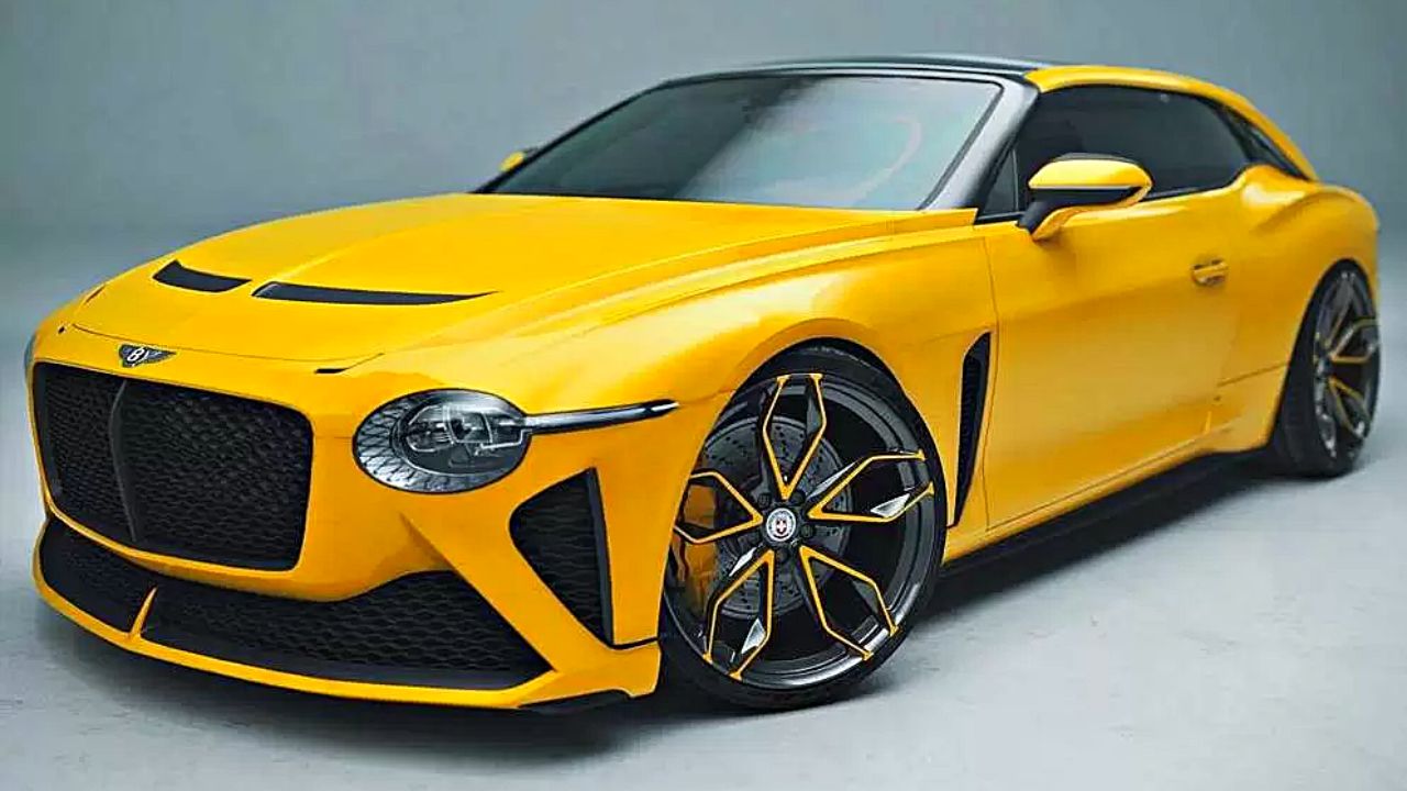 La Bentley Mulliner Bacalar Shooting Brake est une merveille de créativité, une anticipation sur les possibilités future de la marque britannique La Bentley Mulliner Bacalar Shooting Brake est une merveille de créativité, une anticipation sur les possibilités future de la marque britannique, Africars24