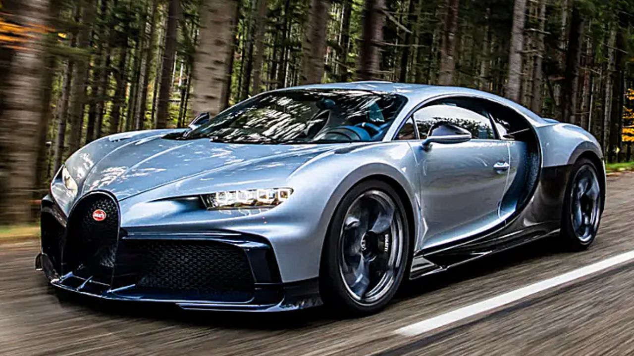 Bugatti Chiron Profilée 2023 : une nouvelle bête à moteur W16 de 1500 ch Bugatti Chiron Profilée 2023 : une nouvelle bête à moteur W16 de 1500 ch, Africars24