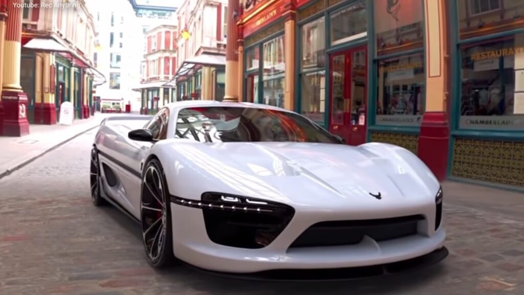 La Chevrolet Corvette C9 incarne avec élégance la puissance et le raffinement, tout en honorant son héritage