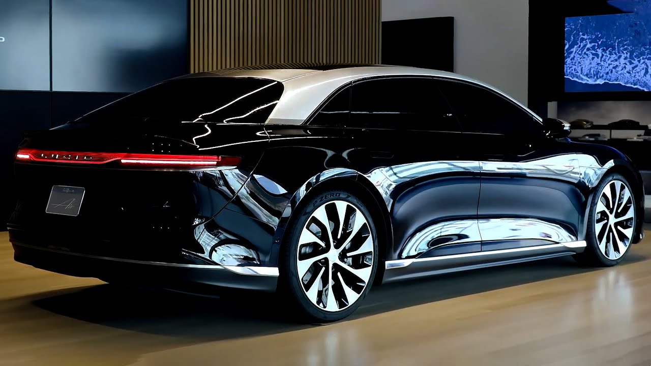 Lucid Air 2022 : ce monstrueux VE de plus de 1100 ch met 2.6 s pour un 100 Km/h Lucid Air 2022 : ce monstrueux VE de plus de 1100 ch met 2.6 s pour un 100 Km/h, Africars24