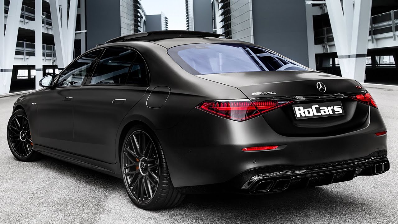 Cette Mercedes-AMG S63 E-Performance 2023 est l’incarnation de l’opulence et de la puissance, combinant un haut niveau de confort et de vitesse Cette Mercedes-AMG S63 E-Performance 2023 est l’incarnation de l’opulence et de la puissance, combinant un haut niveau de confort et de vitesse, Africars24