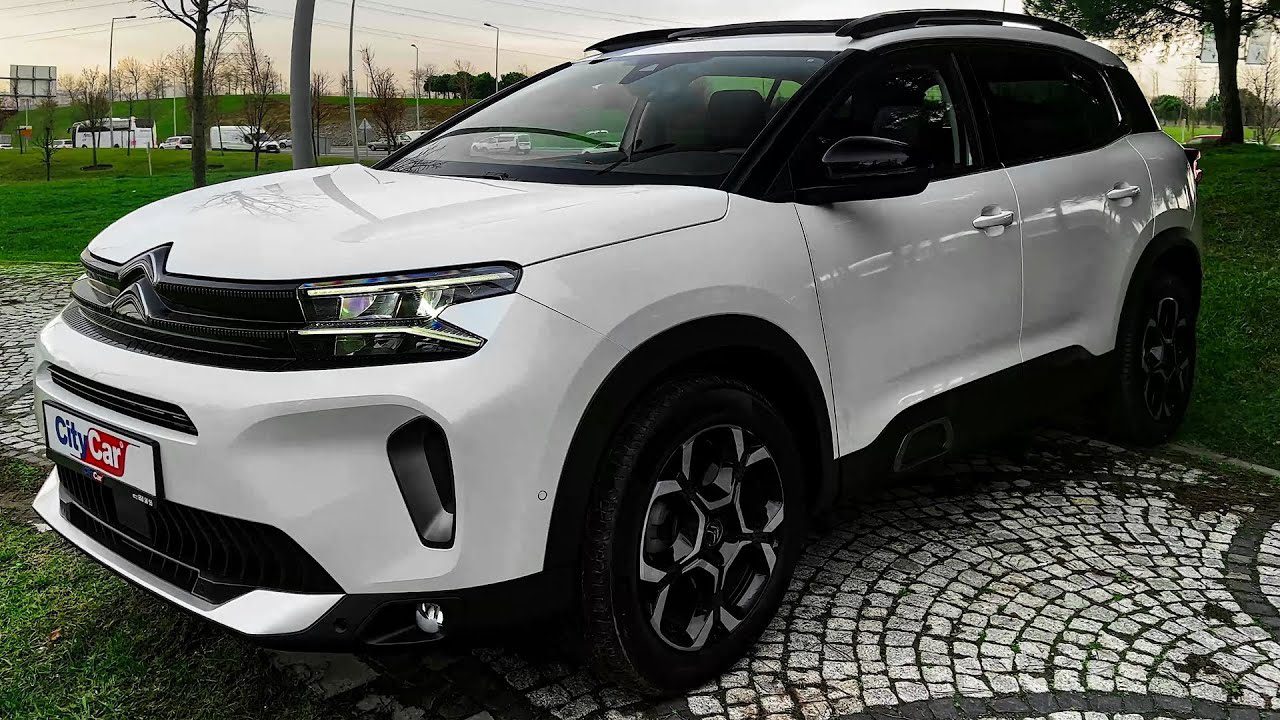 Citroen C5 Aircross 2023 : un nouveau SUV plus raffiné Citroen C5 Aircross 2023 : un nouveau SUV plus raffiné, Africars24