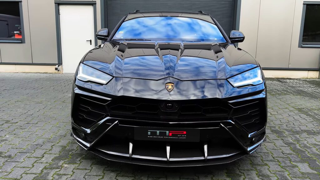 Lamborghini Urus 2023 : un nouveau taureau enragé signé TopCar Design Lamborghini Urus 2023 : un nouveau taureau enragé signé TopCar Design, Africars24