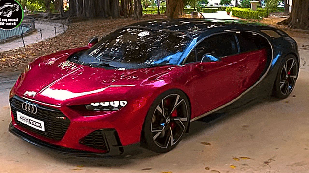 Audi RS6 Chiron : une fusion audacieuse entre Audi et Bugatti Audi RS6 Chiron : une fusion audacieuse entre Audi et Bugatti, Africars24