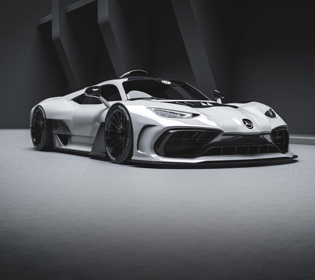 Mercedes-AMG ONE PROKOP