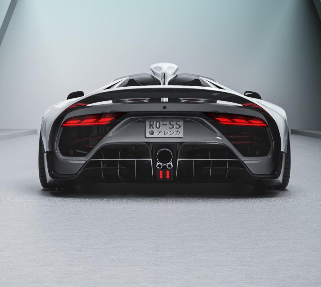 Mercedes-AMG ONE PROKOP 3