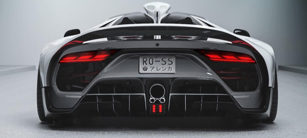 Mercedes-AMG ONE PROKOP 4