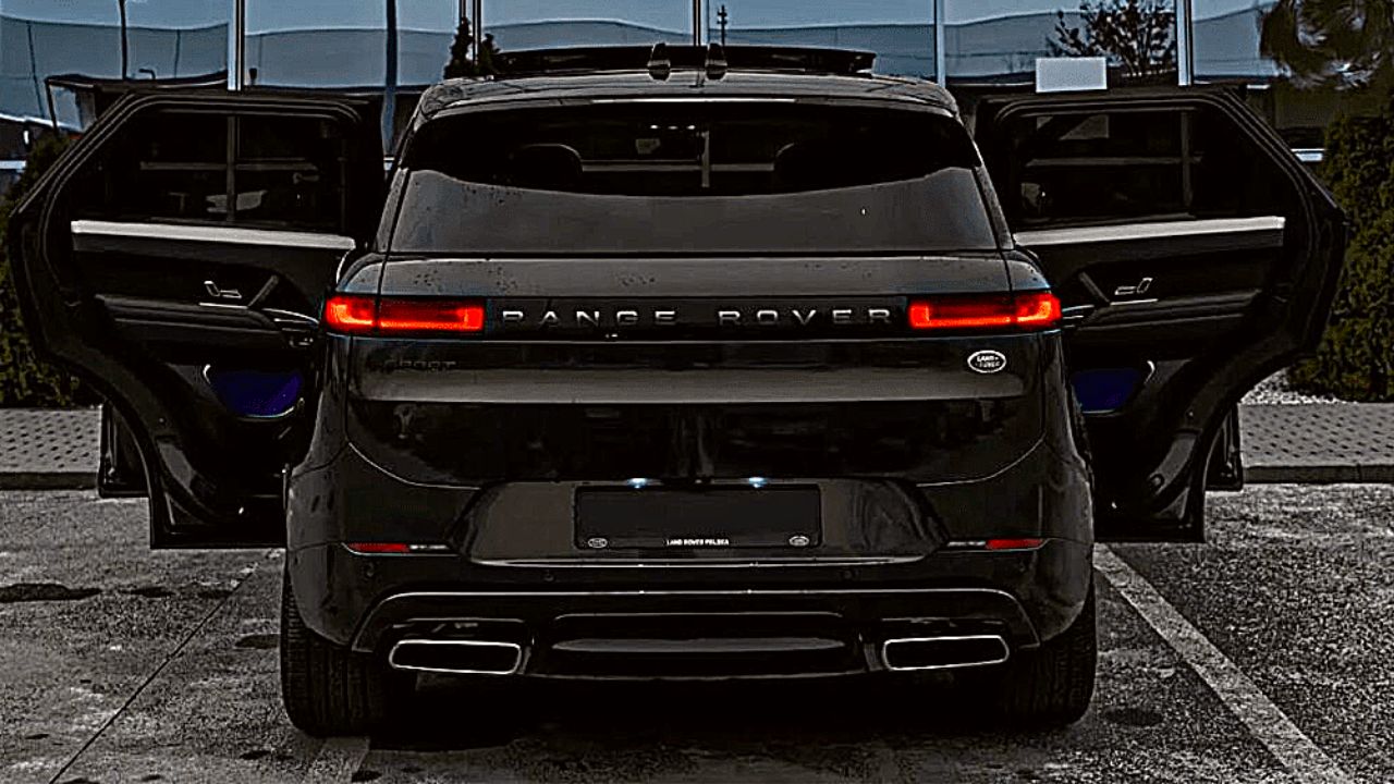 Range Rover Sport Autobiography 2023 : un symbole  parfait de luxe et de grandeur, Africars24