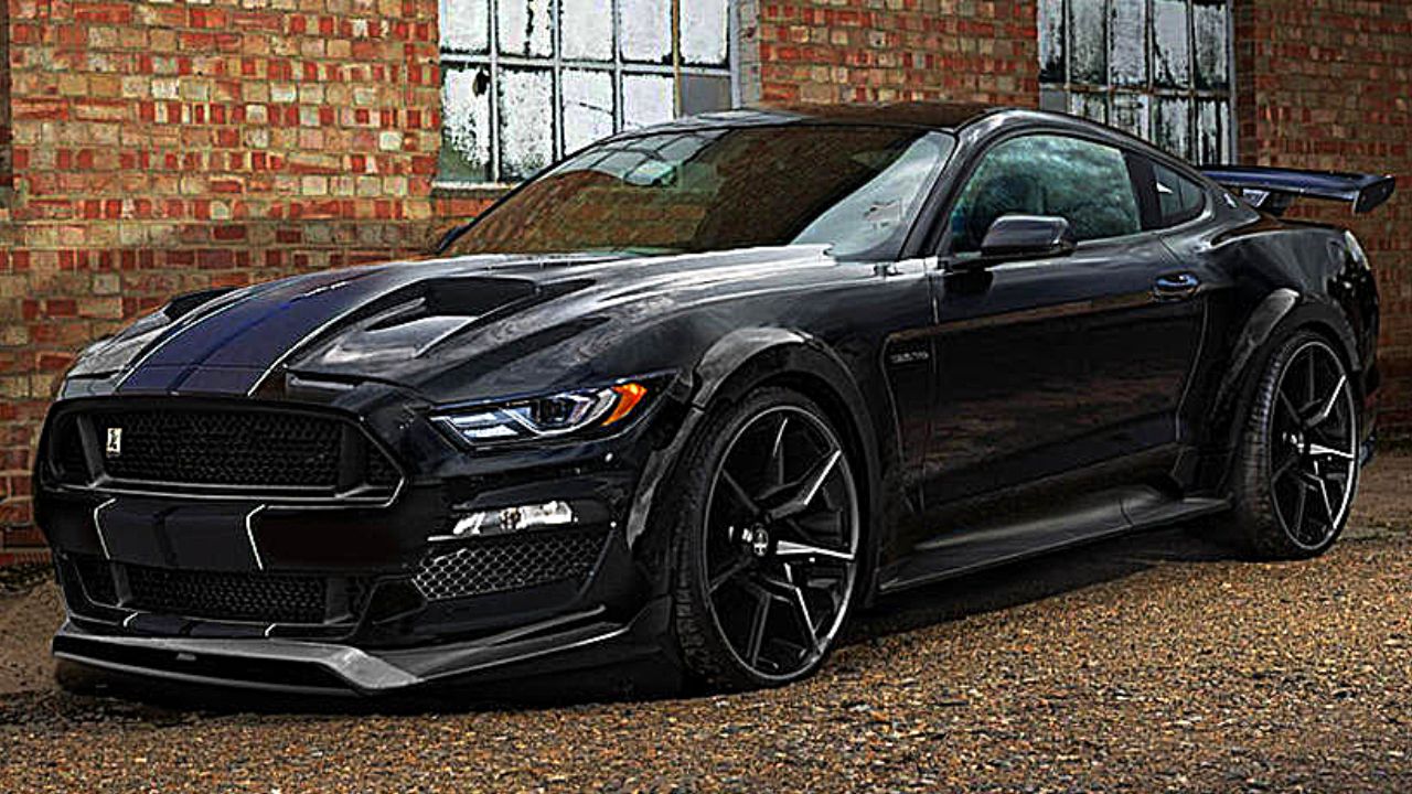La Shelby GT500 SE voit son V8 propulsé à plus de 1000 ch grâce au kit CX1100R de PB Dyno, Africars24