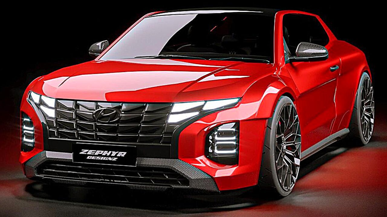Le concept-car Hyundai Creta « Zephyr Shooting Brake » semble être le véritable héritier du Veloster N., Africars24