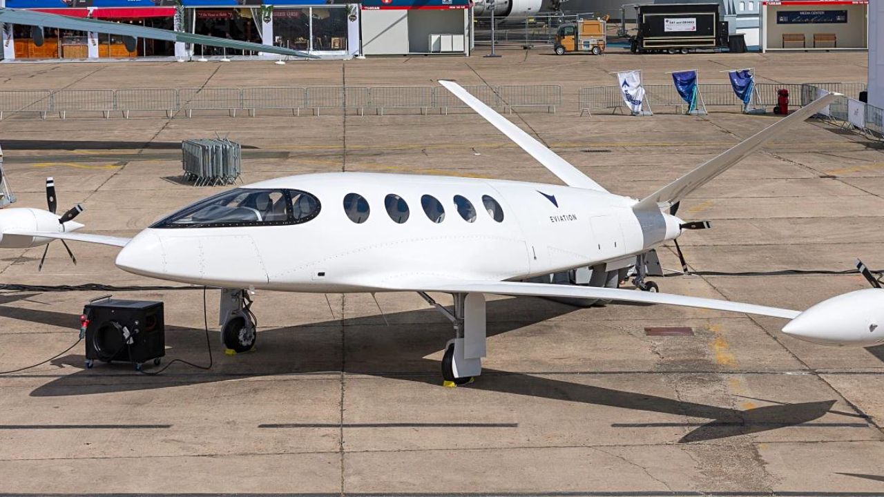 L’avion tout électrique américain Alice est sur le point de lancer des vols durables au Mexique L’avion tout électrique américain Alice est sur le point de lancer des vols durables au Mexique, Africars24