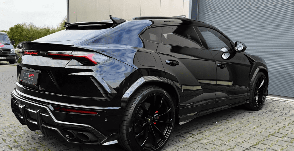 Lamborghini Urus 2023 : un nouveau taureau enragé signé TopCar Design Lamborghini Urus 2023 : un nouveau taureau enragé signé TopCar Design, Africars24