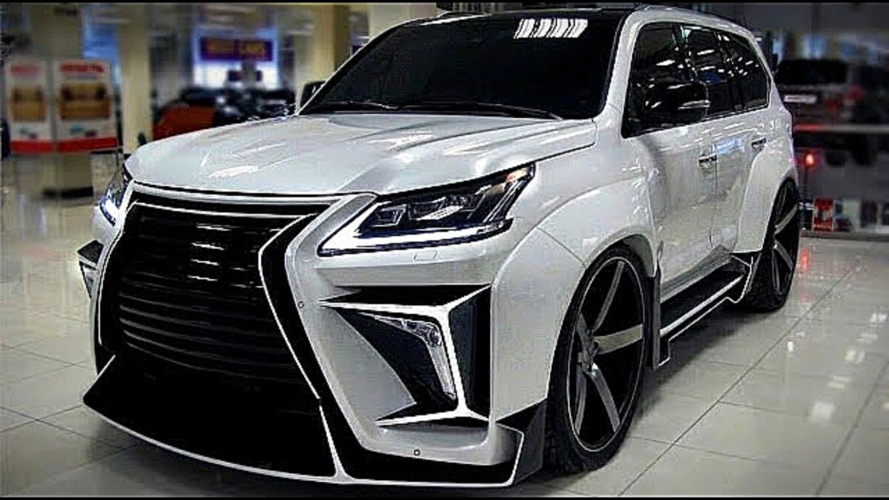 Lexus LX600 2023 : un nouveau navire de luxe nippon à la conquête du monde, Africars24
