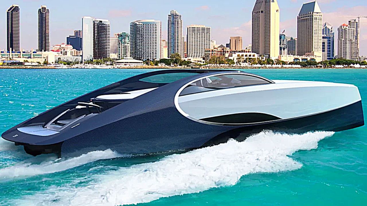 Bugatti dévoile son tout nouveau superyacht : le Niniette 66 Bugatti dévoile son tout nouveau superyacht : le Niniette 66, Africars24