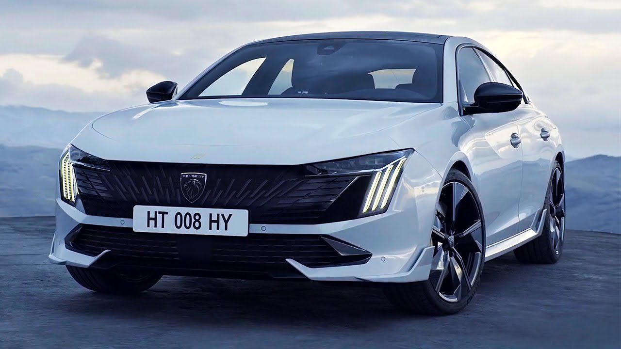 La Peugeot 508 2024 est passée chez l’esthéticien pour un nouveau look plus ferme et élégant La Peugeot 508 2024 est passée chez l’esthéticien pour un nouveau look plus ferme et élégant, Africars24