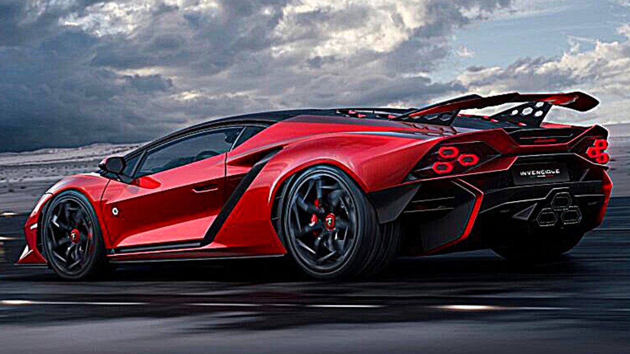 Voici les deux dernières Lamborghini à moteur V12 de l’histoire Voici les deux dernières Lamborghini à moteur V12 de l’histoire, Africars24