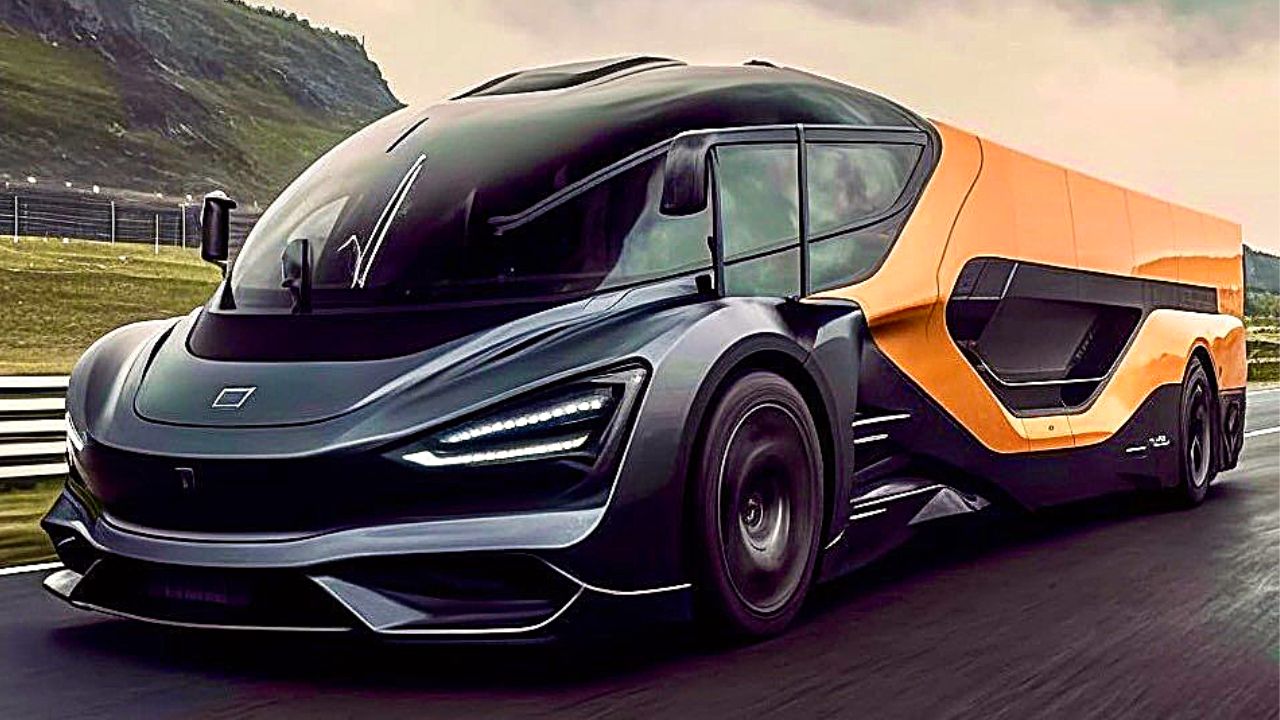 Le McLaren « underworld » : des véhicules spectaculaires que vous ne verrez peut-être jamais près de chez vous !, Africars24